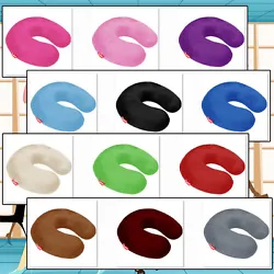 Our Neck Pillow is Great for Traveling on Airplanes, Buses, Trains, and in Cars. Scientific Design: To make sure the...