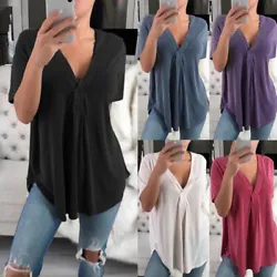 Item colour. Asian size runs smaller than EU/US size. : Solid colour. : Short Sleeve. Sleeve style. : Fashion, Casual....
