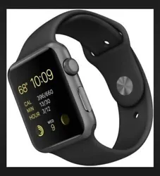 Space Gray. Apple Watch OS. Serial Number. Watch Series 1. iOS - Apple. Case Color. Case Material. Item specifics.