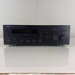 Item has been in storage for several decades, but wrapped in plastic and boxed nice and neat.The unit itself is very...