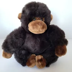 • Character: Monkey Gorilla Chimp. Gently pre-owned condition. Light play wear consistent with play and handling. •...