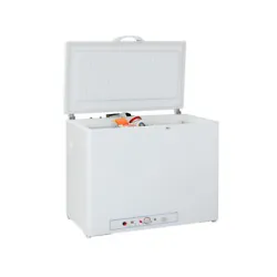 The Smad 7.1 CU FT propane chest freezer, at 7.1 cu/ft, allows for extended stays in paradise. The chest freezer is...