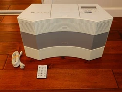 FOR SALE USED Bose Acoustic Wave Music System CD-3000 CD Player FM.