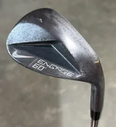 This wedge is in excellent condition and very hard to find in this condition.