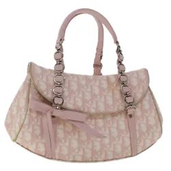 Material Trotter Canvas. Color Pink. Style Hand Bag. Accessory There is no item box and dust bag. We will send only the...