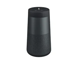 Taking it outdoors?. You’re not afraid of a little water. Your speaker shouldn’t be either. SoundLink Revolve II...