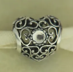 AUTHENTIC PANDORA. Made of. 925 sterling silver.