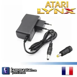 Fourni avec un embout adapté à cette console. It is comming with an adapter fiting this console. - 1 x Adaptateur...
