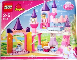 LEGO DUPLO 6154 Le Château de Princesse Cendrillon Disney. LEGO DUPLO 6154 Disney Princess Cinderellas Castle....