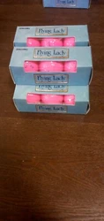 Flying Lady # 1-2 Pink Golf Balls. Womens. 5-3 Packs. From Spaulding 2000.. new in package.