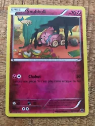 Snubbull Reverse -   Impact des Destins   -68/124-  Carte Pokemon Neuve Française.
