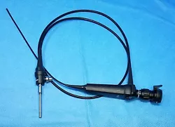 Fiber Naso Pharyngo Scope. All products are sold “as is”, “where is”, “untested”, unless otherwise stated.
