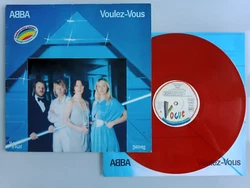 ARTISTE :ABBA - VOULEZ-VOUS. ABBA 
