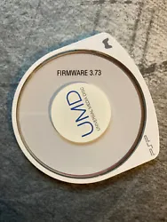 SONY PSP Firmware 3.73 UMD.