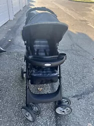 Graco strollers for babies and toddler used. Light use Very clean and functional %100Car seat is not includedCan go...