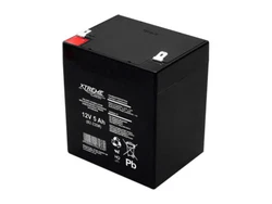 Batterie au gel. Les batteries au gel conviennent à la fois au travail tampon et cyclique. - Tension: 12V. Hauteur...