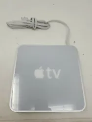 Apple TV 1st Generation Media Streaming Device A1218 32 GB. (V. Condition is 
