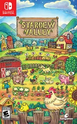 Stardew Valley is an open-ended country-life RPG! Youve inherited your grandfathers old farm plot in Stardew Valley. It...