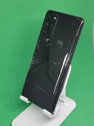Samsung Galaxy S20+ 5G SM-G986B/DS - Cosmic Black.  Bonjour, Je mets en vente ce smartphone en létat. Acheté dans un...