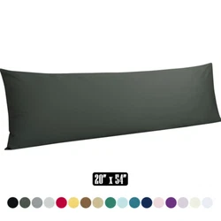 Product features: Our pillowcase is made of 100% cotton sateen. The raw material is premium quality cotton. With...