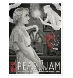 It was a legendary show with over 25+ songs and 2.5 hour set! Its a must have for any Pearl Jam collector!