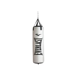 Everlast 70lb Platinum Heavy Punching Bag. Used but still looks new
