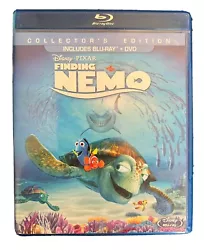 Finding Nemo (Three-Disc Collectors Edit Blu-ray.