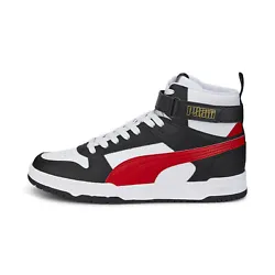 Drawing inspiration from basketball, classics and pop culture, these sneakers are here to shake up the status quo....