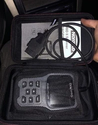 Lecteur de code défaut DIAGPRO OBD2 NORAUTO. Lecture des codes erreurs.- Eteint le voyant moteur (MIL).- Diagnostic...