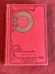 COLLECTION HETZEL. EDITION HACHETTE DE 1925. POSSIBILITÉ DENVOI GROUPÉ EN MONDIAL RELAI. Expéditions proposées LES...