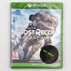 Tom Clancys Ghost Recon Breakpoint [PAL]. →Jeux Xbox One←. Version PAL : Langue Française incluse. NOS SERVICES...