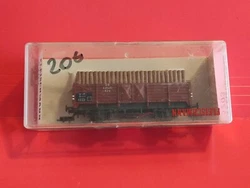 FLEISCHMANN Réf: C2 Vendu en létat comme sur les photos de lannonce en ligne sur notre boutique retroandco Plein...