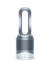 The Dyson Pure Hot+Cool™ purifier heater has triple functionality. It purifies all year round, quickly heats the...