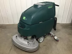 Model: SS5. Cleaning - Machine is thoroughly cleaned with hot water power washer and cleaning detergent. Cleaning Path:...