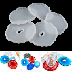 Material : silicone. Notice:Due to the light and screen difference, the items color may be slightly different from the...