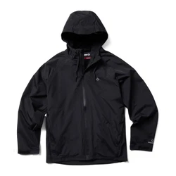 When faced with rainy days, let the I-90 Rain Jacket keep you covered. Athletic raglan sleeves improve range of motion...
