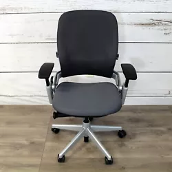 Steelcase Leap V2. the LEAP IS A WELL MADE WELL KNOW CHAIR MADE BY STEELCASE. THE CHAIRS ARE IN LIKE NEW CONDITION....