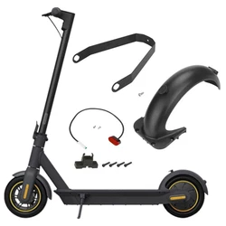 It is a great alternative accessory for scooters, compatible with G30 Max electric scooters. The fender bracket can...
