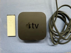 No Siri Remote.