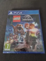 Lego Jurassic World / Playstation 4 / PS4 / PAL / FR FRA NEUF BLISTER.
