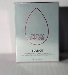 beauty blender bounce liquid whip long wear foundation 1 Oz Blend 3.35 w New