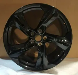 THESE ARE THE FACTORY WHEELS FOR THE 2019-2021 SS MODELS. FRONT 20 X 8.5. THESE WILL FIT ALL CAMAROS FROM 2010-2021...