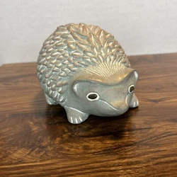 Vintage Isabel Bloom Hedgehog Signed by Isabel Bloom Has a small chip on the back of it’s right ear and has some wear...