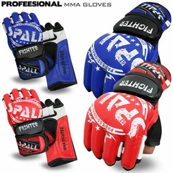 Professional MMA Gloves. Ideal for Trainings.