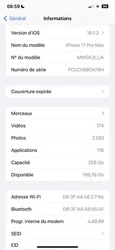 Iphone apple 11 pro max.
