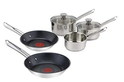 Cet inox 18/10 de première qualité est garanti 5 ans. SIMPLE ET PRATIQUE : pour une cuisine quotidienne dans de linox...