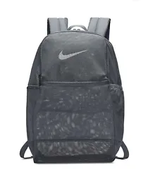 Stay organized on the go with the Nike Brasilia Mesh Backpack. This stylish and versatile backpack features a...