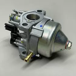HONDA Carburetor Assembly OEM for Lawn Mower 16100-Z8B-901 (New) HONDA Carburetor Assy. for Lawn Mower Condition: New...