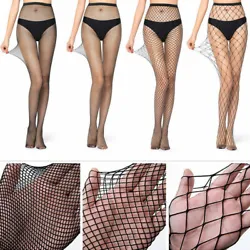 These fishnet leggings match your favorite skirt or shorts. This dress fits perfectly and allows you to show your...