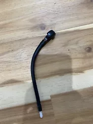 12-16 SUBARU IMPREZA Crosstrek Wagon REAR TRUNK GLASS WASHER FLUID HOSE LINE OEM.
